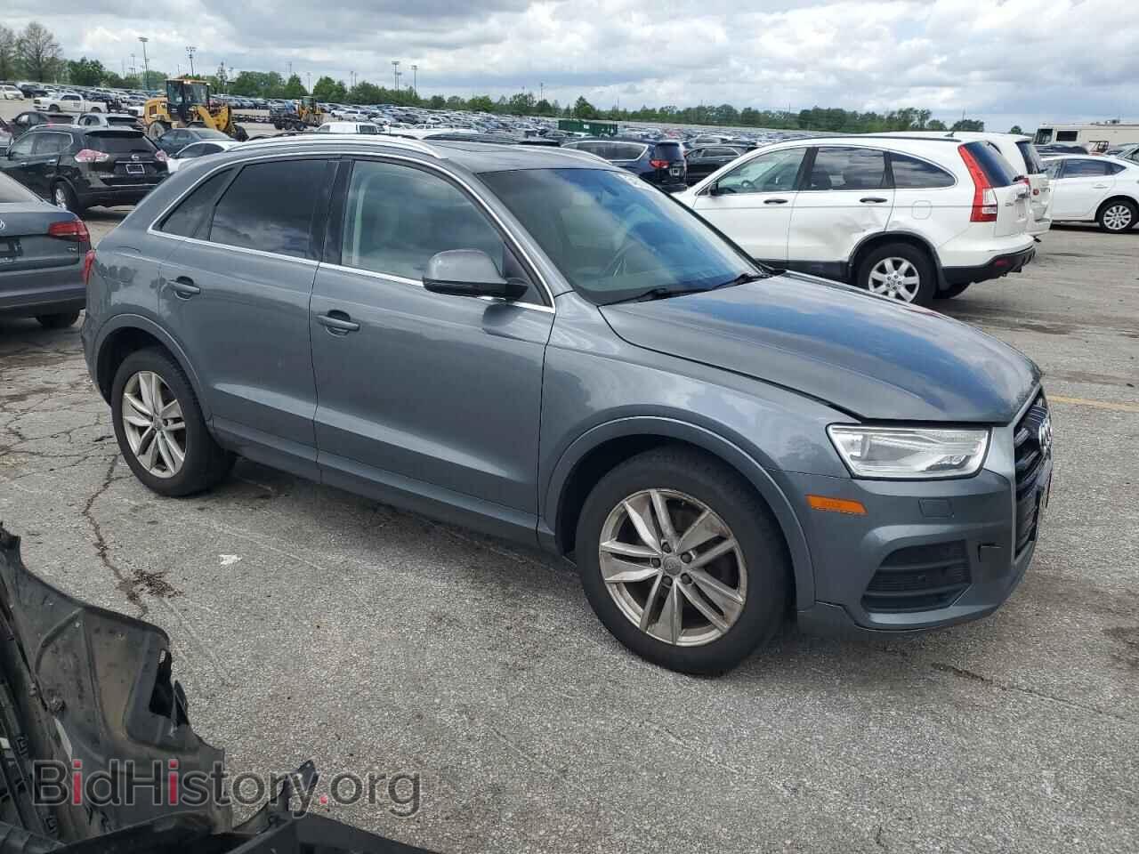 2016 AUDI Q3 - VIN: WA1EFCFS3GR019740 - Фото 4