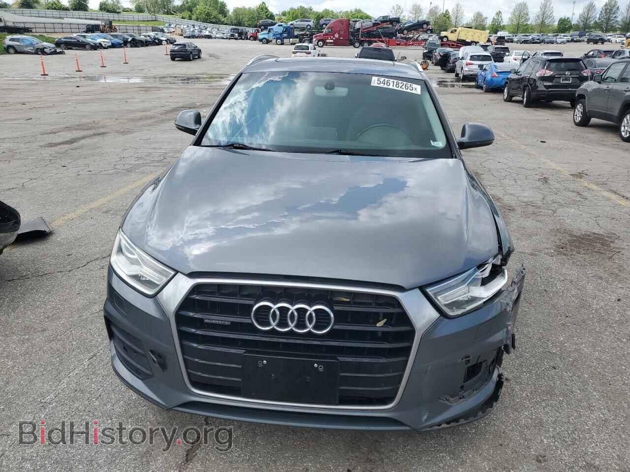 2016 AUDI Q3 - VIN: WA1EFCFS3GR019740 - Фото 5