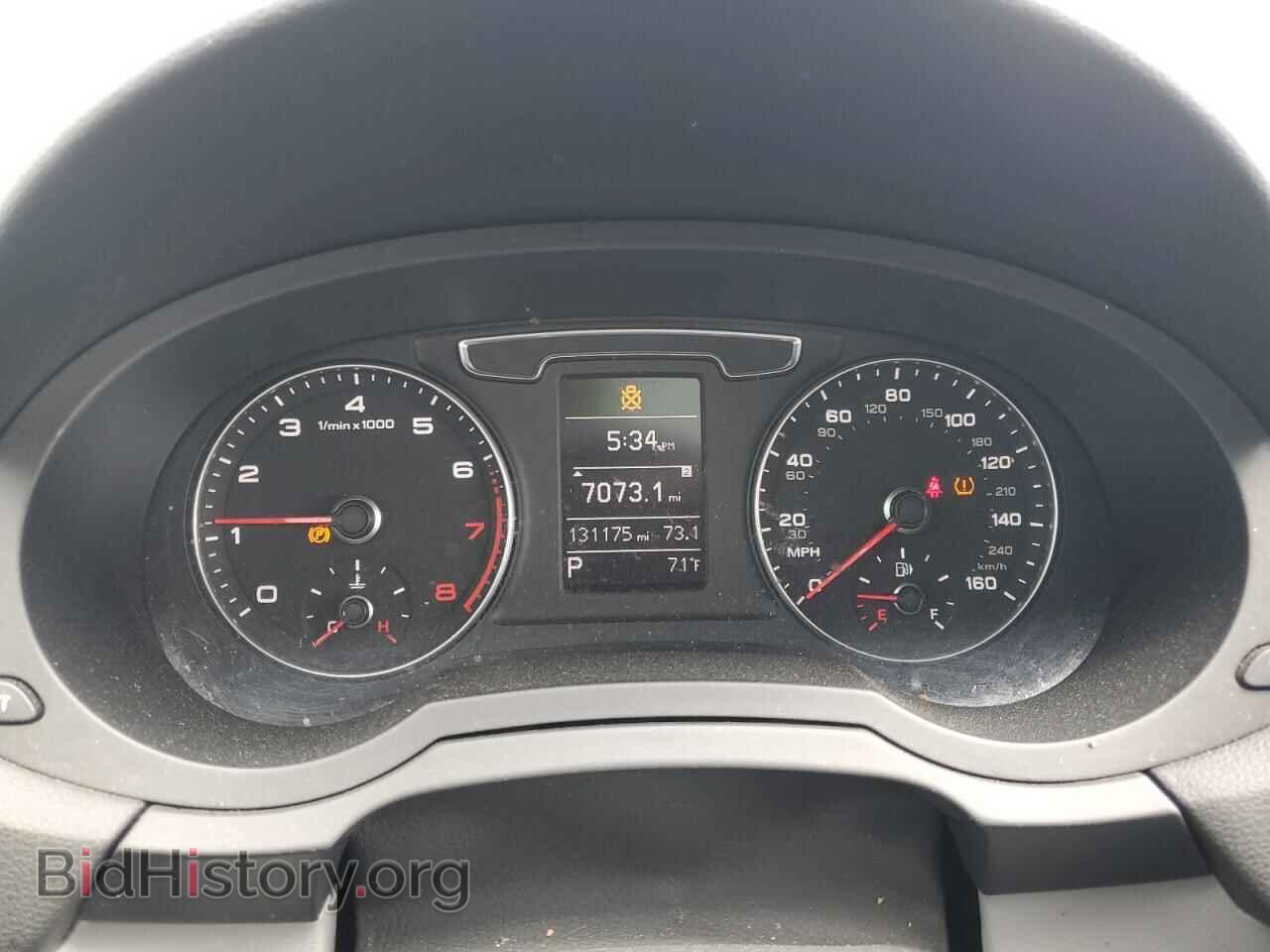 2016 AUDI Q3 - VIN: WA1EFCFS3GR019740 - Фото 9