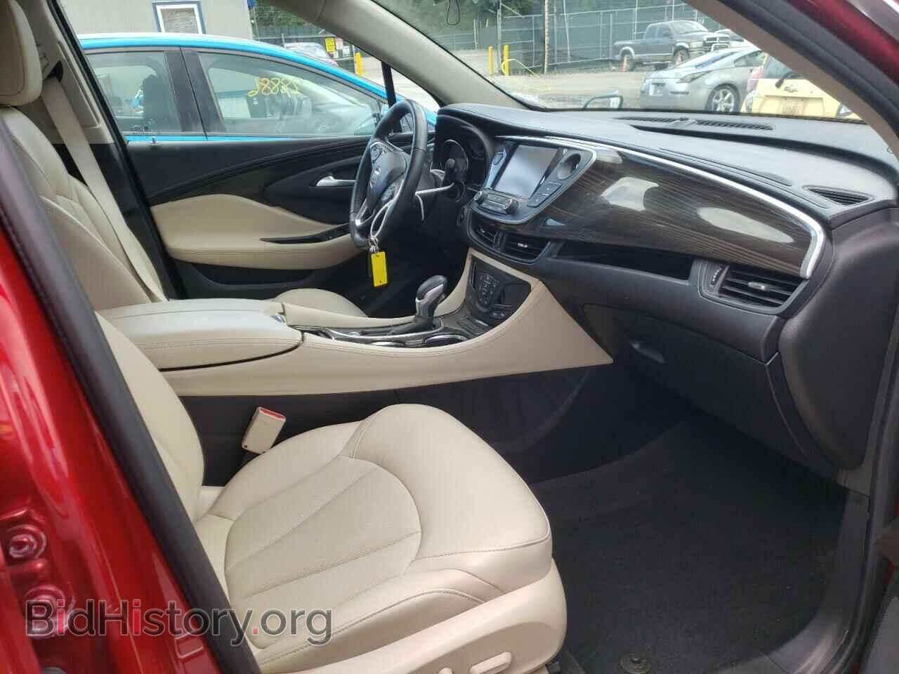 2020 BUICK ENVISION - VIN: LRBFX2SA4LD139163 - Фото 5