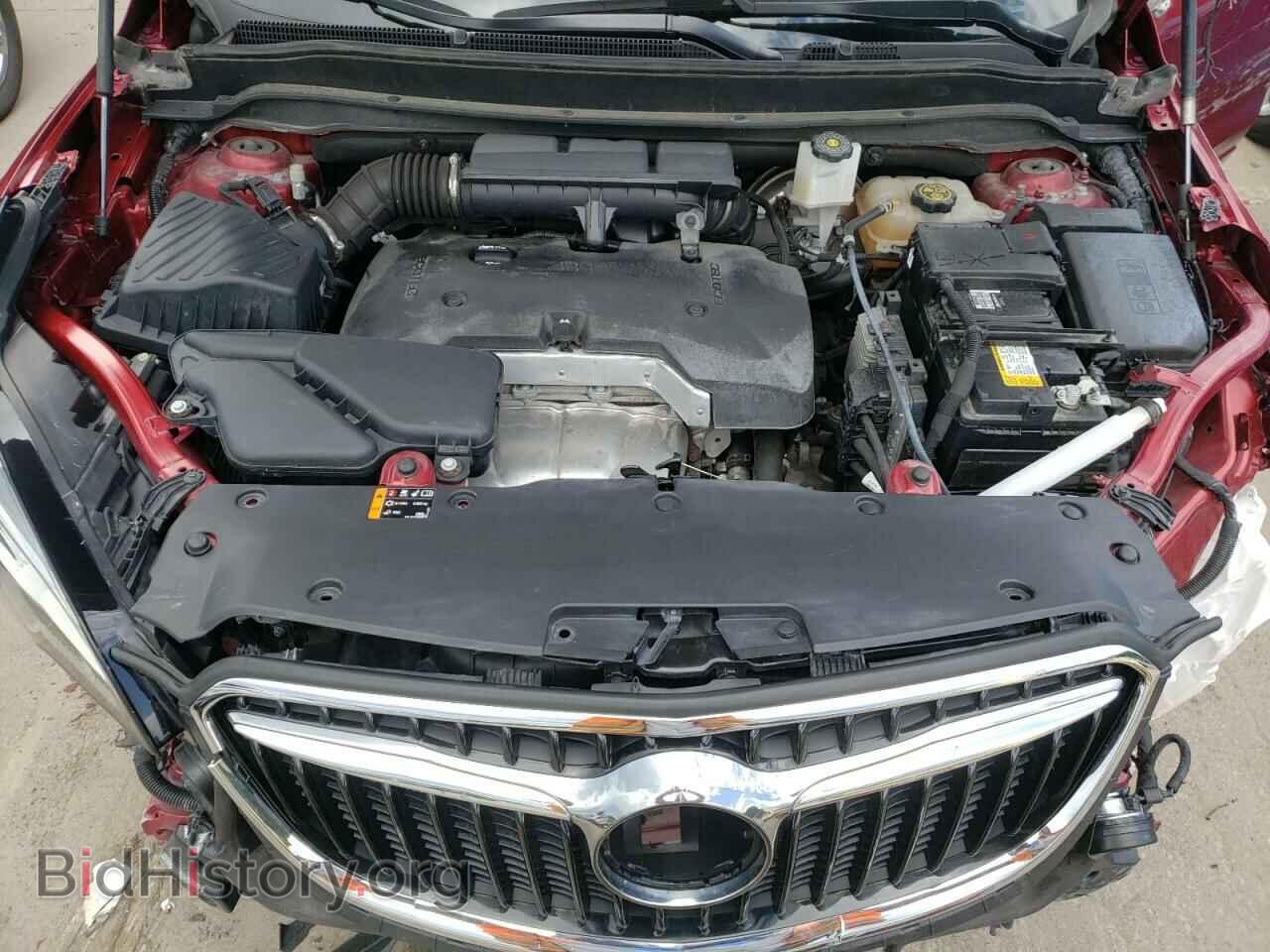 2020 BUICK ENVISION - VIN: LRBFX2SA4LD139163 - Фото 7