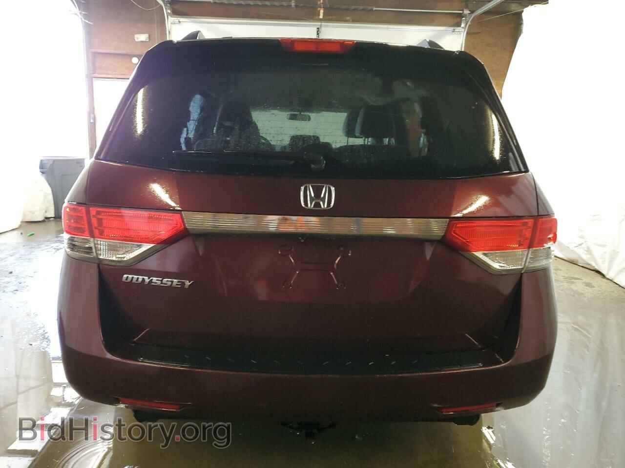 2014 HONDA All Models - VIN: 5FNRL5H46EB075491 - Фото 6