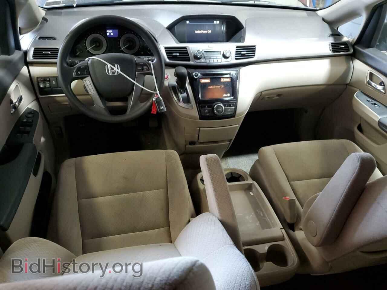 2014 HONDA All Models - VIN: 5FNRL5H46EB075491 - Фото 8