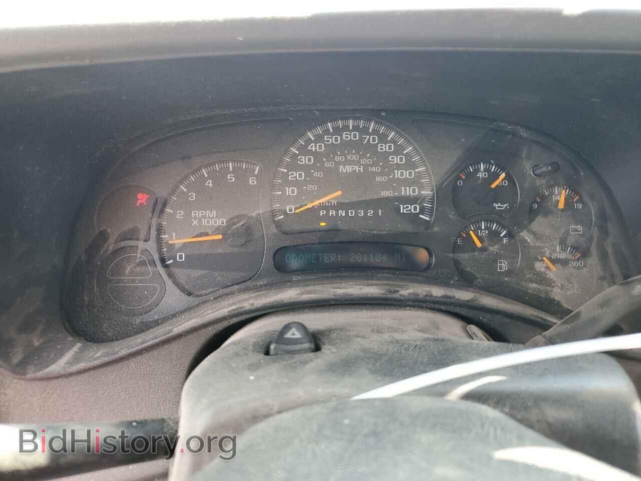 2006 CHEVROLET ALL Models - VIN: 2GCEC19V361141207 - Photo 9