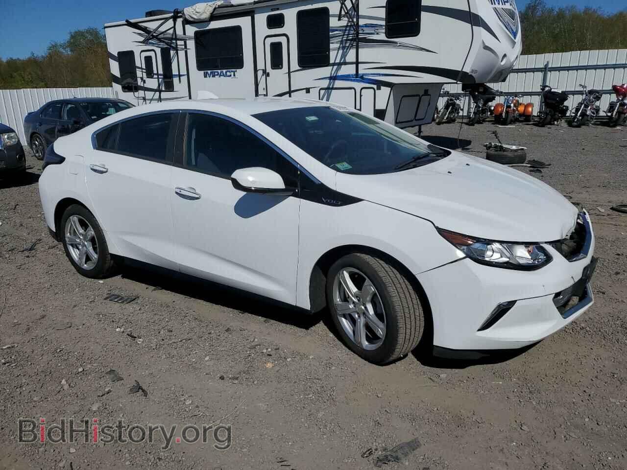2017 CHEVROLET VOLT - VIN: 1G1RC6S55HU205689 - Фото 4