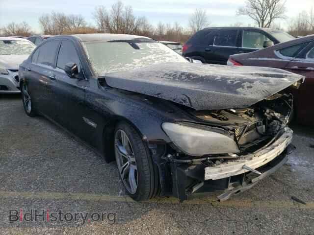 Фотография WBAKB8C50BCY65431 - BMW 7 SERIES 2011
