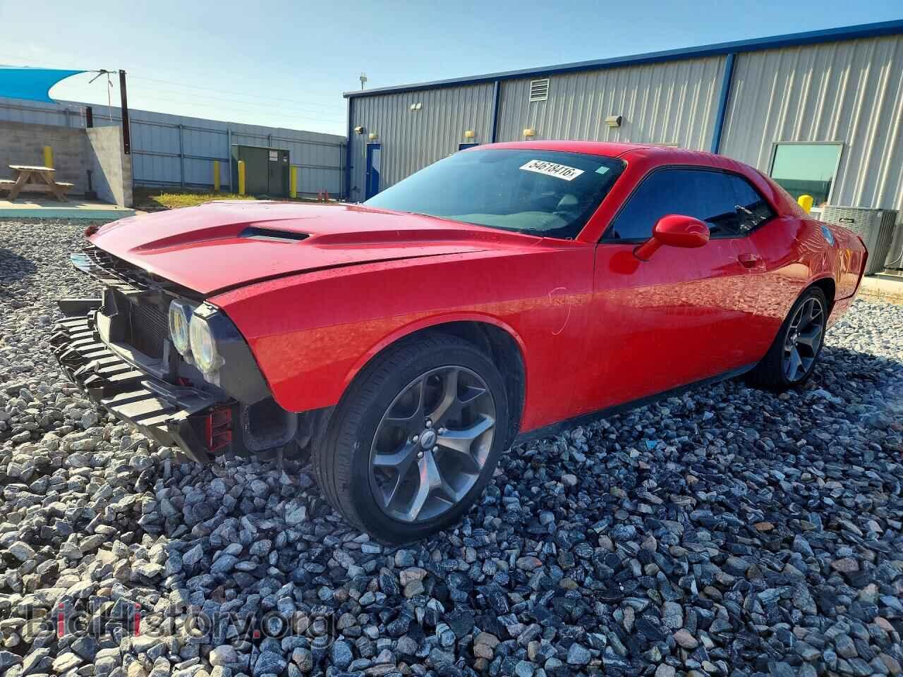 Photo 2C3CDZAG4JH112562 - DODGE CHALLENGER 2018