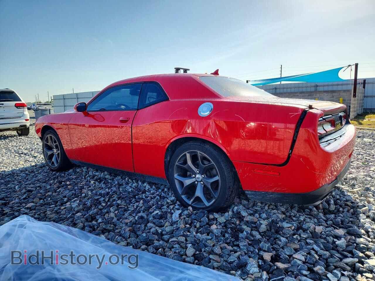 2018 DODGE CHALLENGER - VIN: 2C3CDZAG4JH112562 - Photo 2