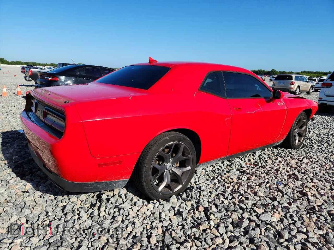 2018 DODGE CHALLENGER - VIN: 2C3CDZAG4JH112562 - Photo 3