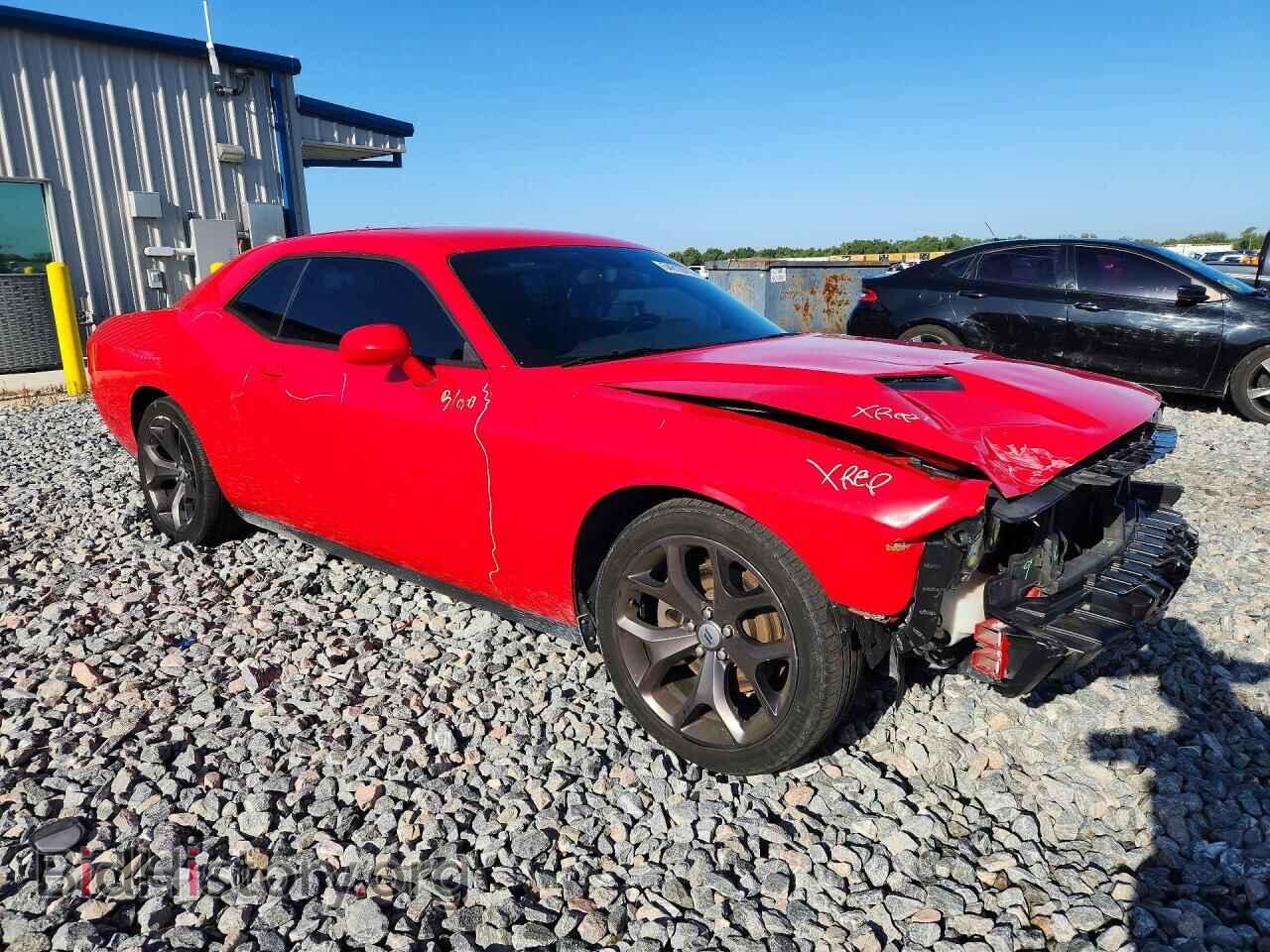 2018 DODGE CHALLENGER - VIN: 2C3CDZAG4JH112562 - Photo 4