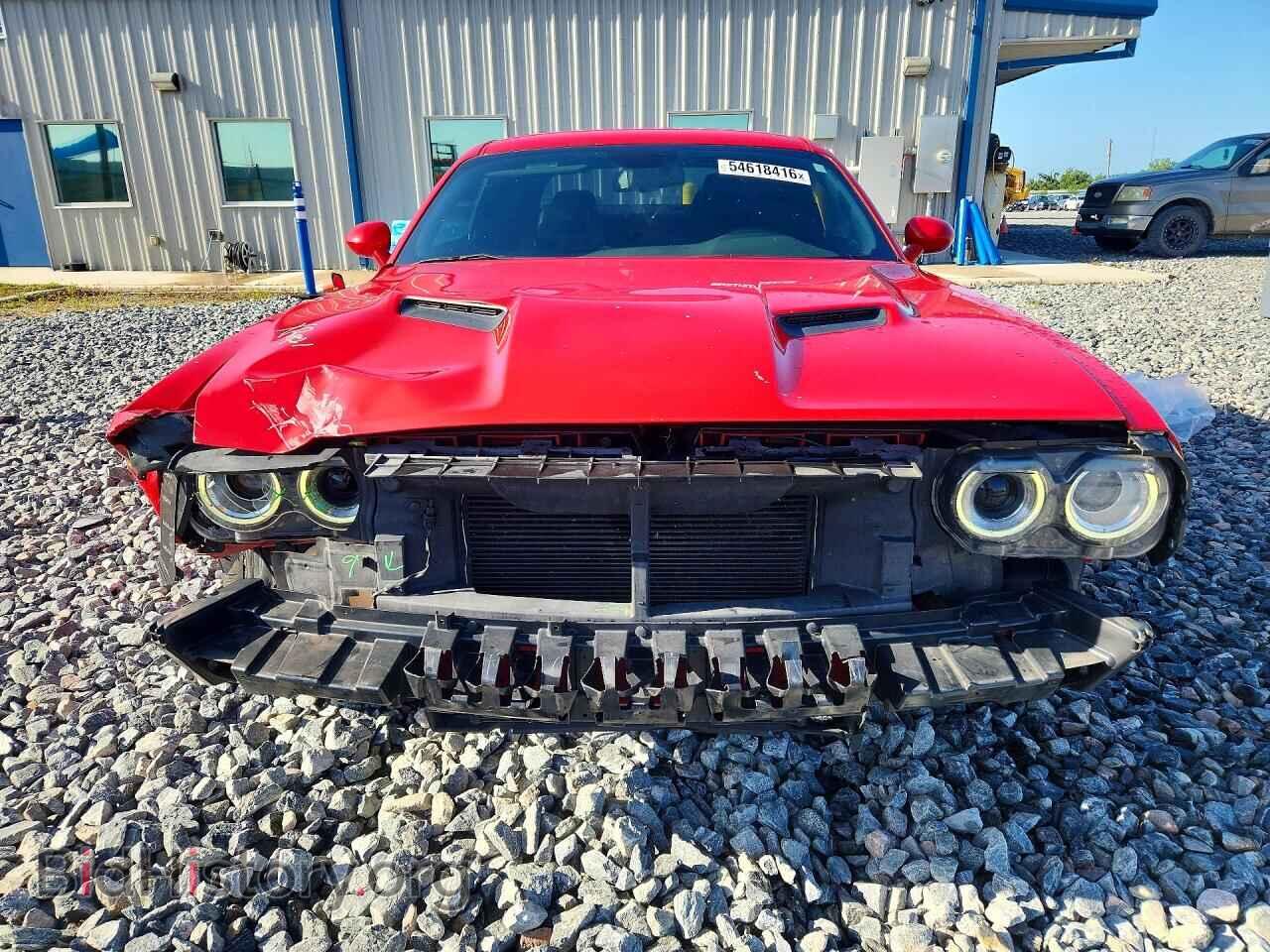 2018 DODGE CHALLENGER - VIN: 2C3CDZAG4JH112562 - Photo 5