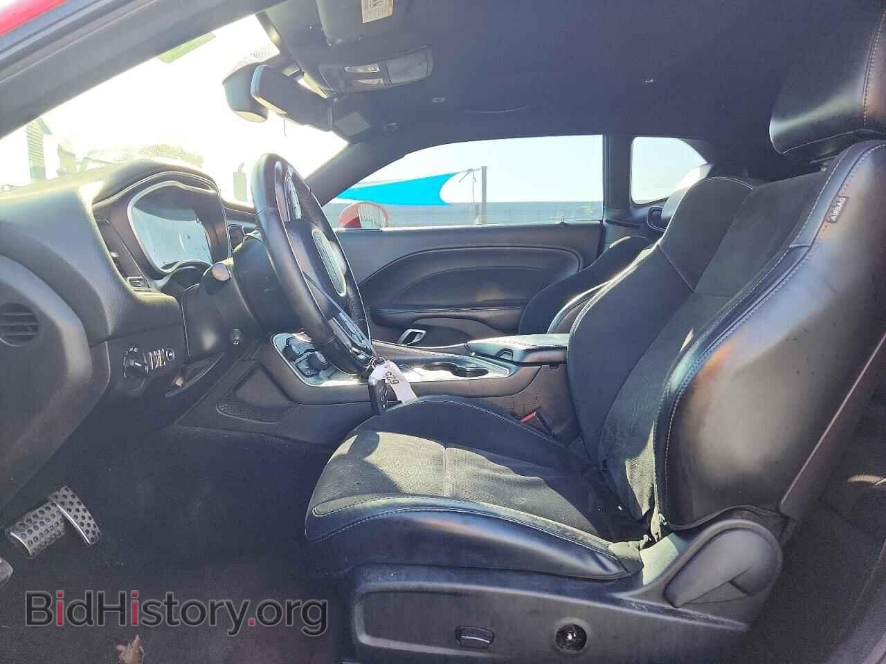 2018 DODGE CHALLENGER - VIN: 2C3CDZAG4JH112562 - Photo 7