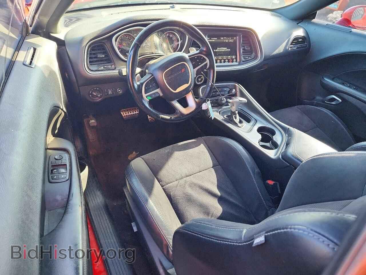 2018 DODGE CHALLENGER - VIN: 2C3CDZAG4JH112562 - Photo 8