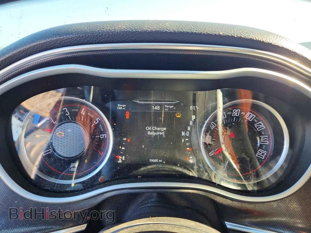 2018 DODGE CHALLENGER - VIN: 2C3CDZAG4JH112562 - Photo 9