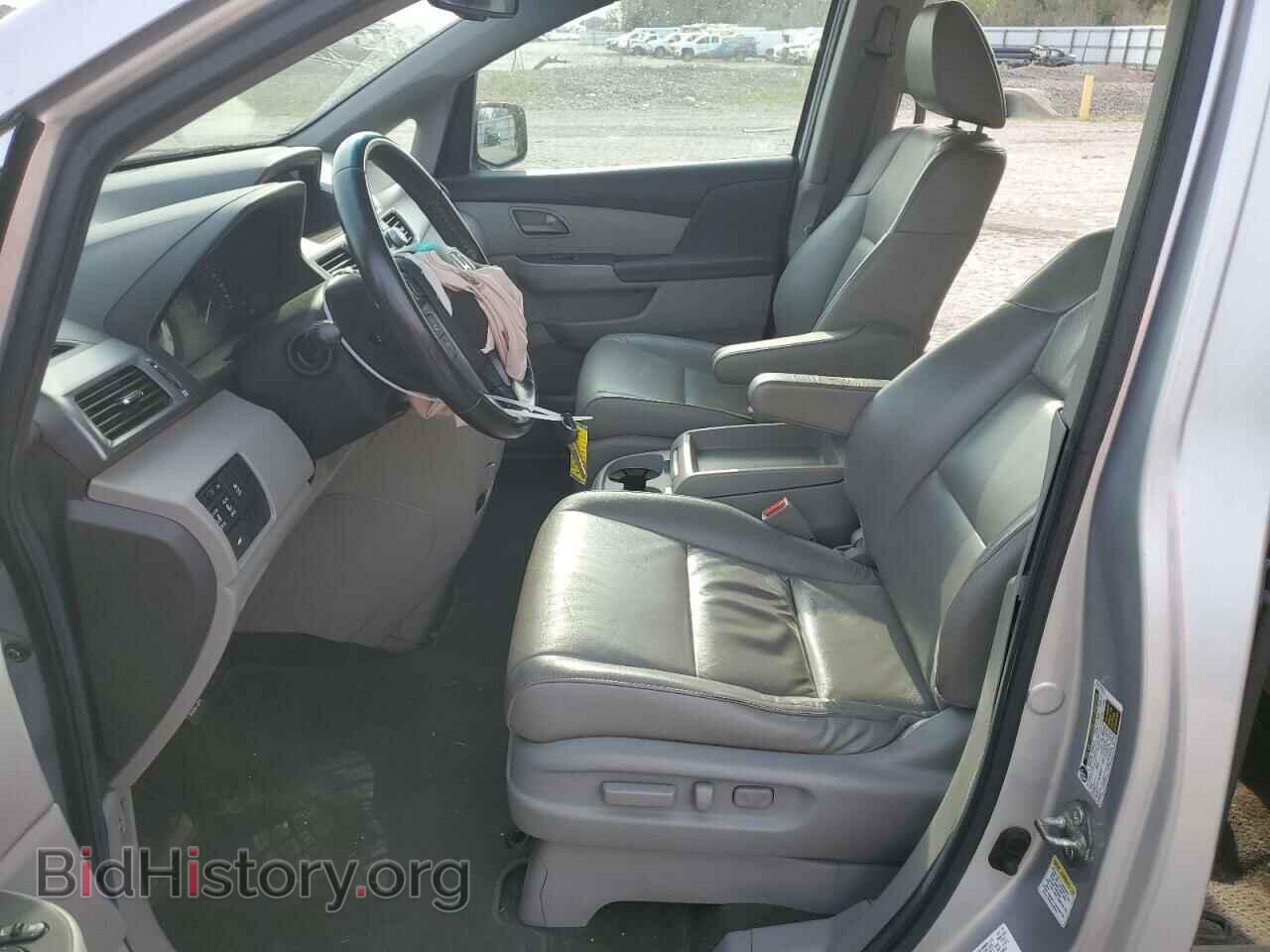 2012 HONDA All Models - VIN: 5FNRL5H69CB050437 - Фото 7