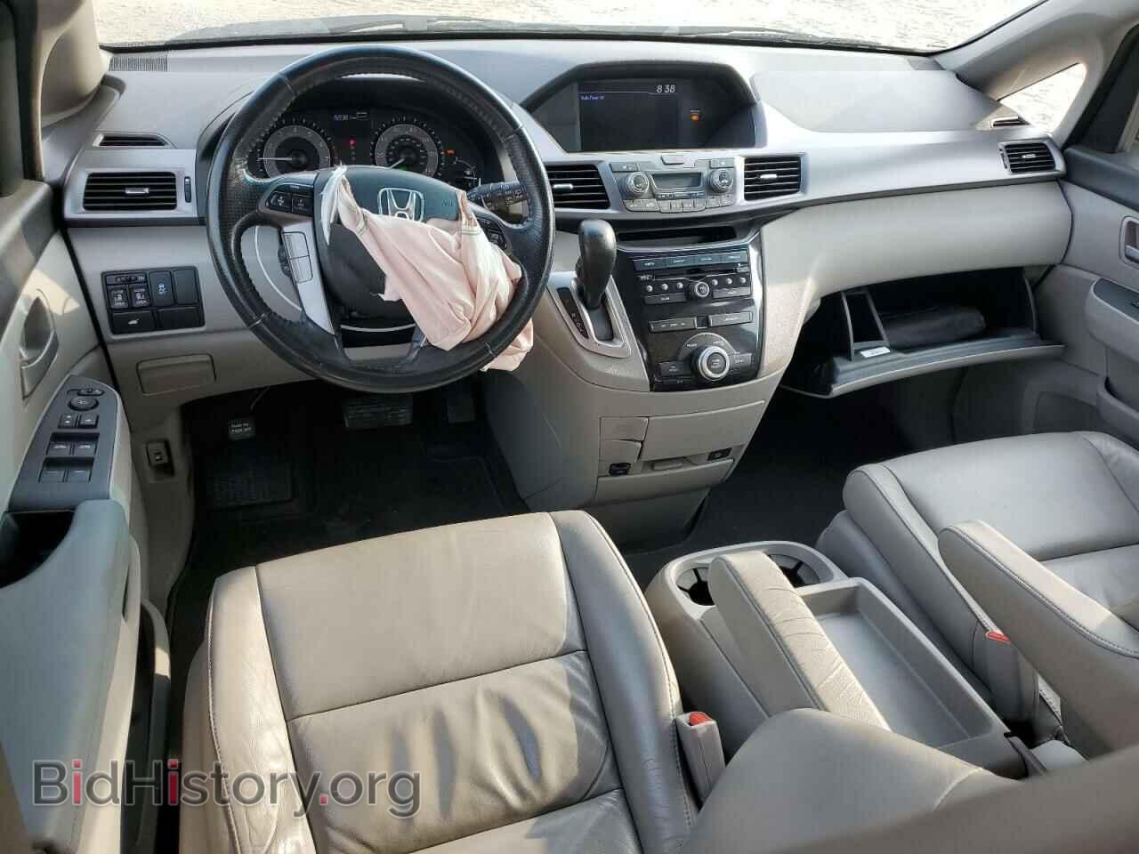 2012 HONDA All Models - VIN: 5FNRL5H69CB050437 - Фото 8