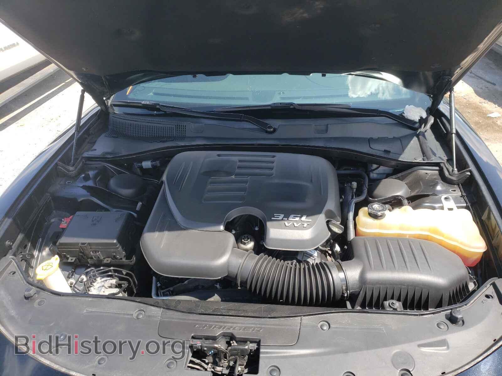2015 DODGE CHARGER - VIN: 2C3CDXHG1FH907313 - Фото 7