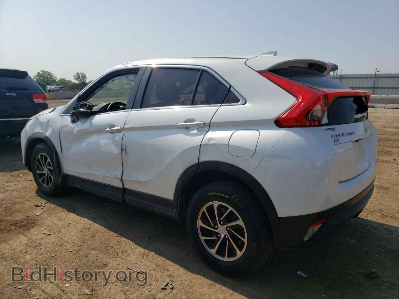 2020 MITSUBISHI ECLIPSE - VIN: JA4AS3AA8LZ023480 - Photo 2