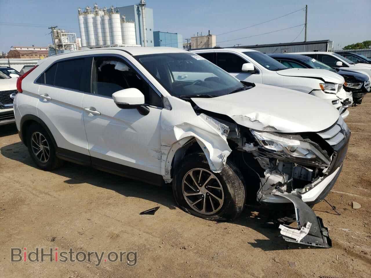 2020 MITSUBISHI ECLIPSE - VIN: JA4AS3AA8LZ023480 - Photo 4