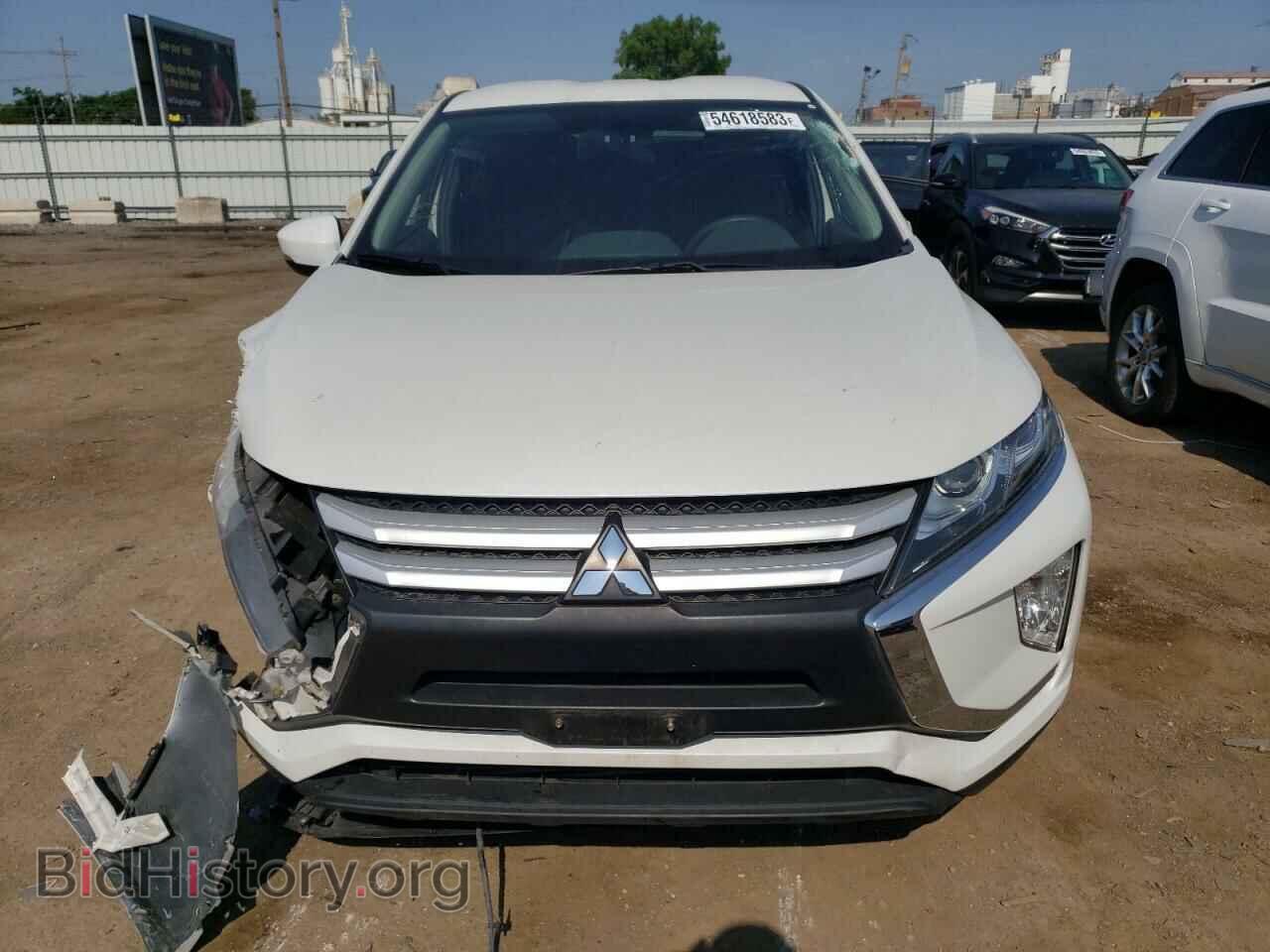2020 MITSUBISHI ECLIPSE - VIN: JA4AS3AA8LZ023480 - Photo 5