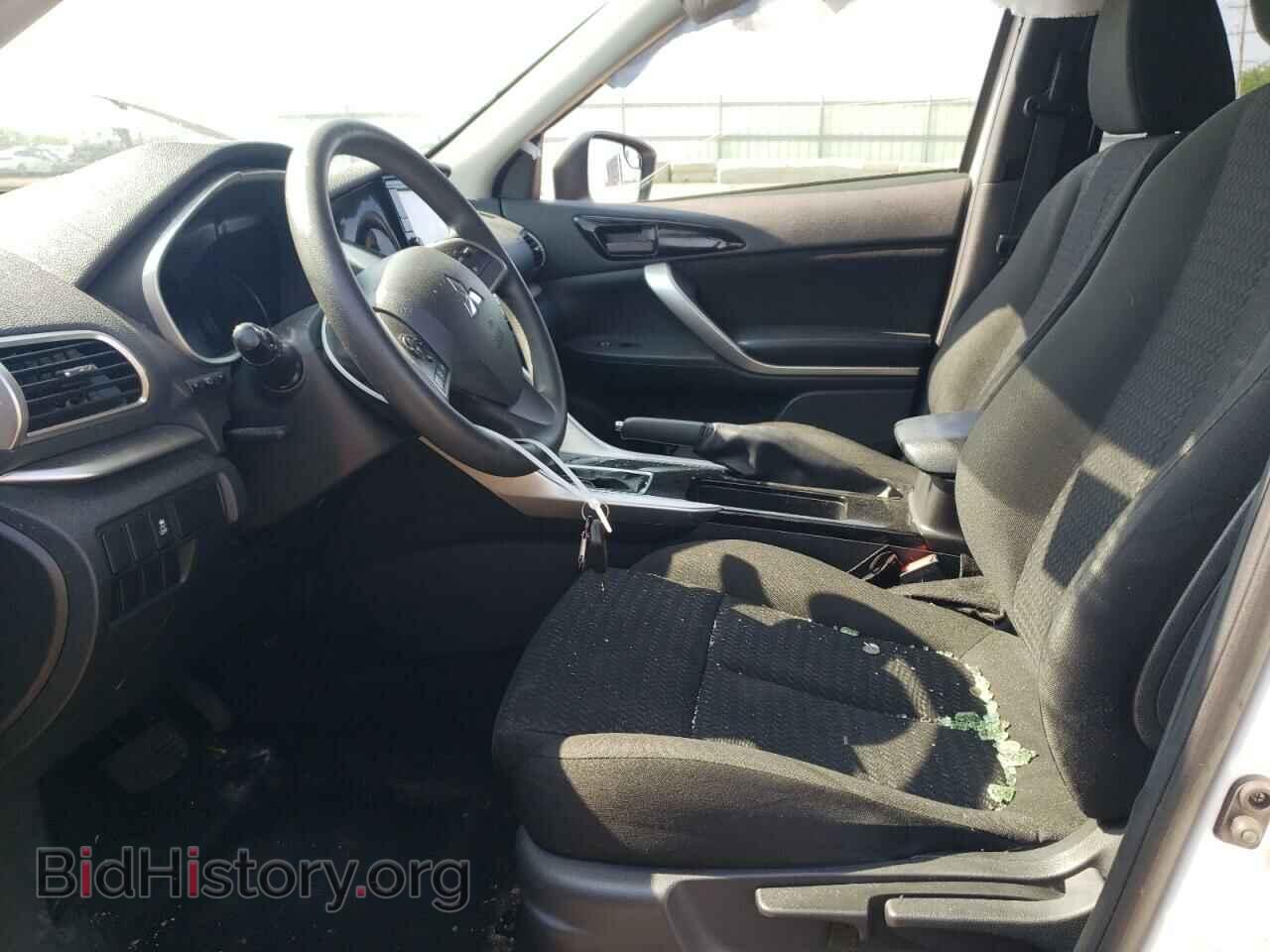 2020 MITSUBISHI ECLIPSE - VIN: JA4AS3AA8LZ023480 - Photo 7