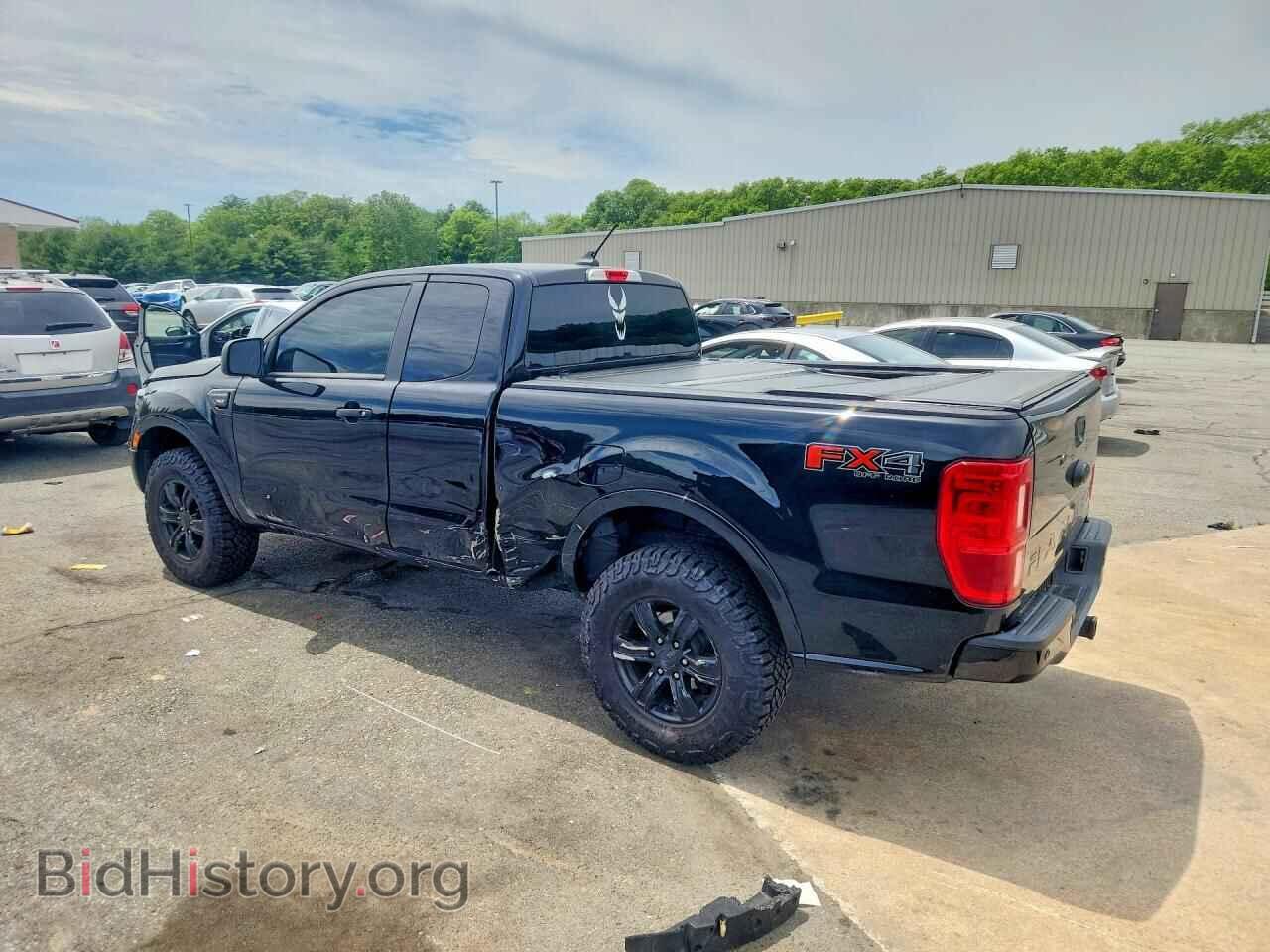 2019 FORD RANGER - VIN: 1FTER1FH5KLA23970 - Фото 2