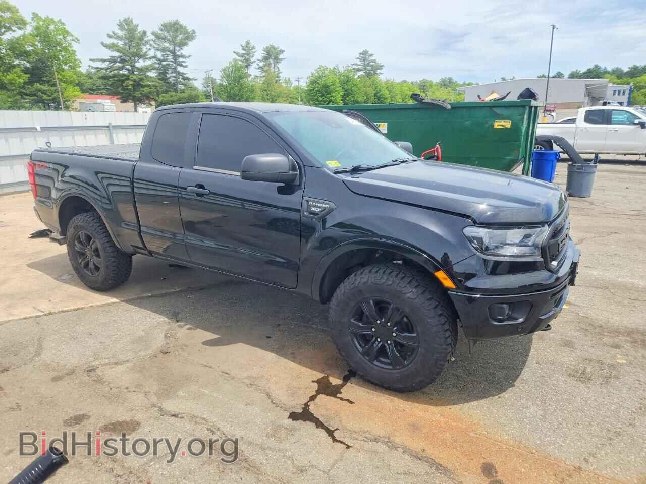 2019 FORD RANGER - VIN: 1FTER1FH5KLA23970 - Фото 4
