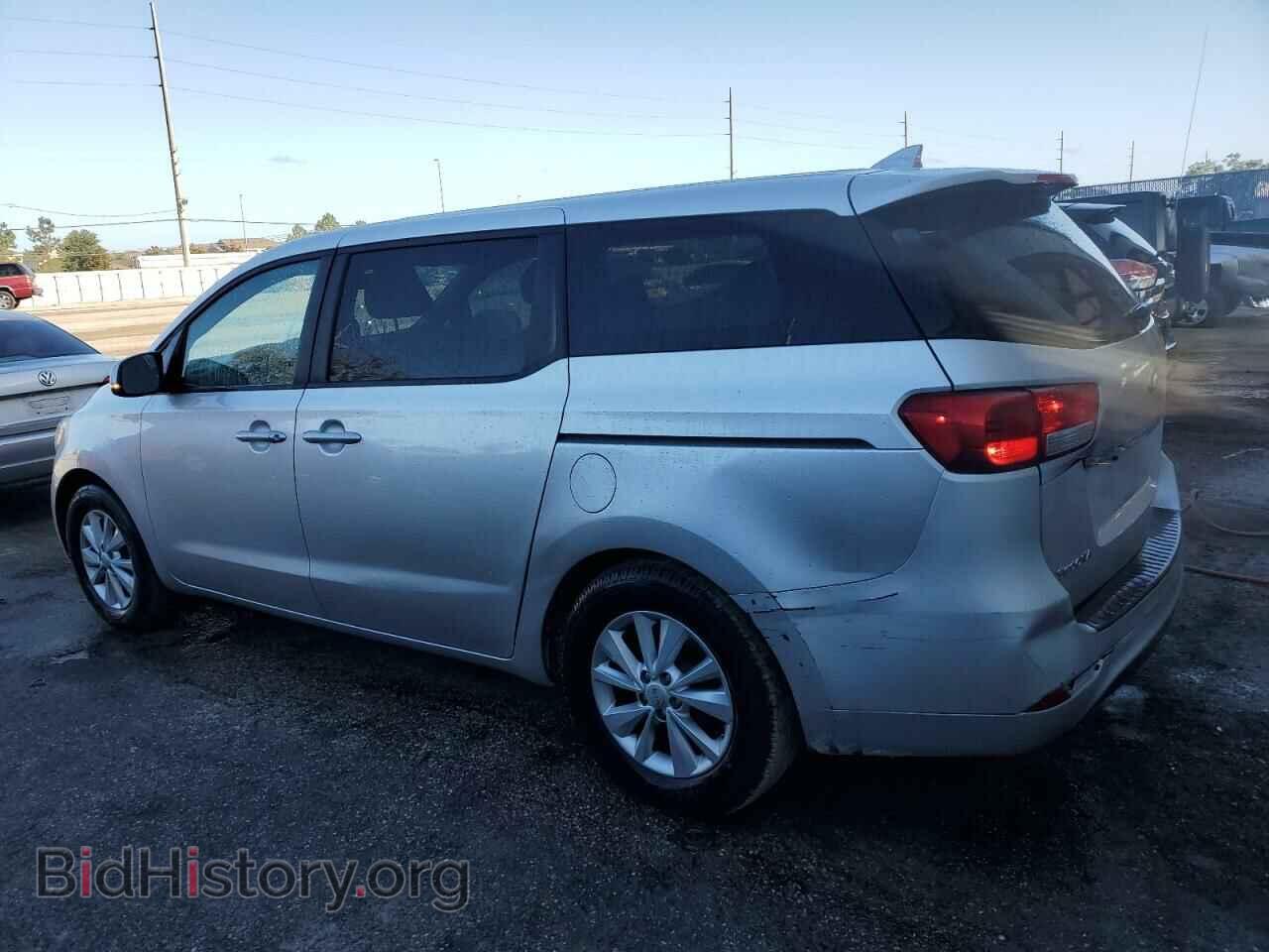 2017 KIA All Models - VIN: KNDMB5C19H6229833 - Фото 2