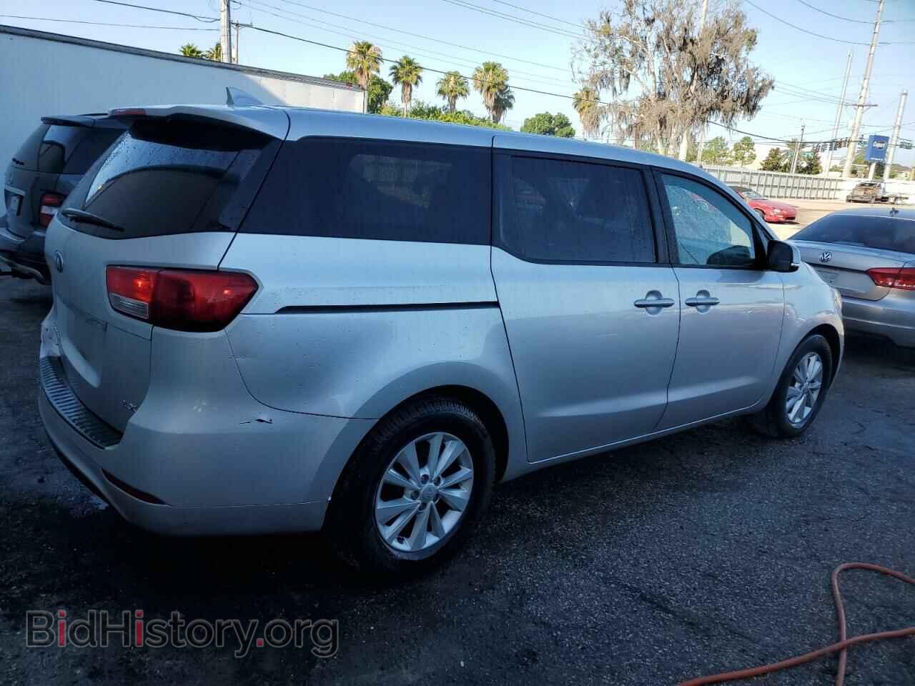 2017 KIA All Models - VIN: KNDMB5C19H6229833 - Фото 3