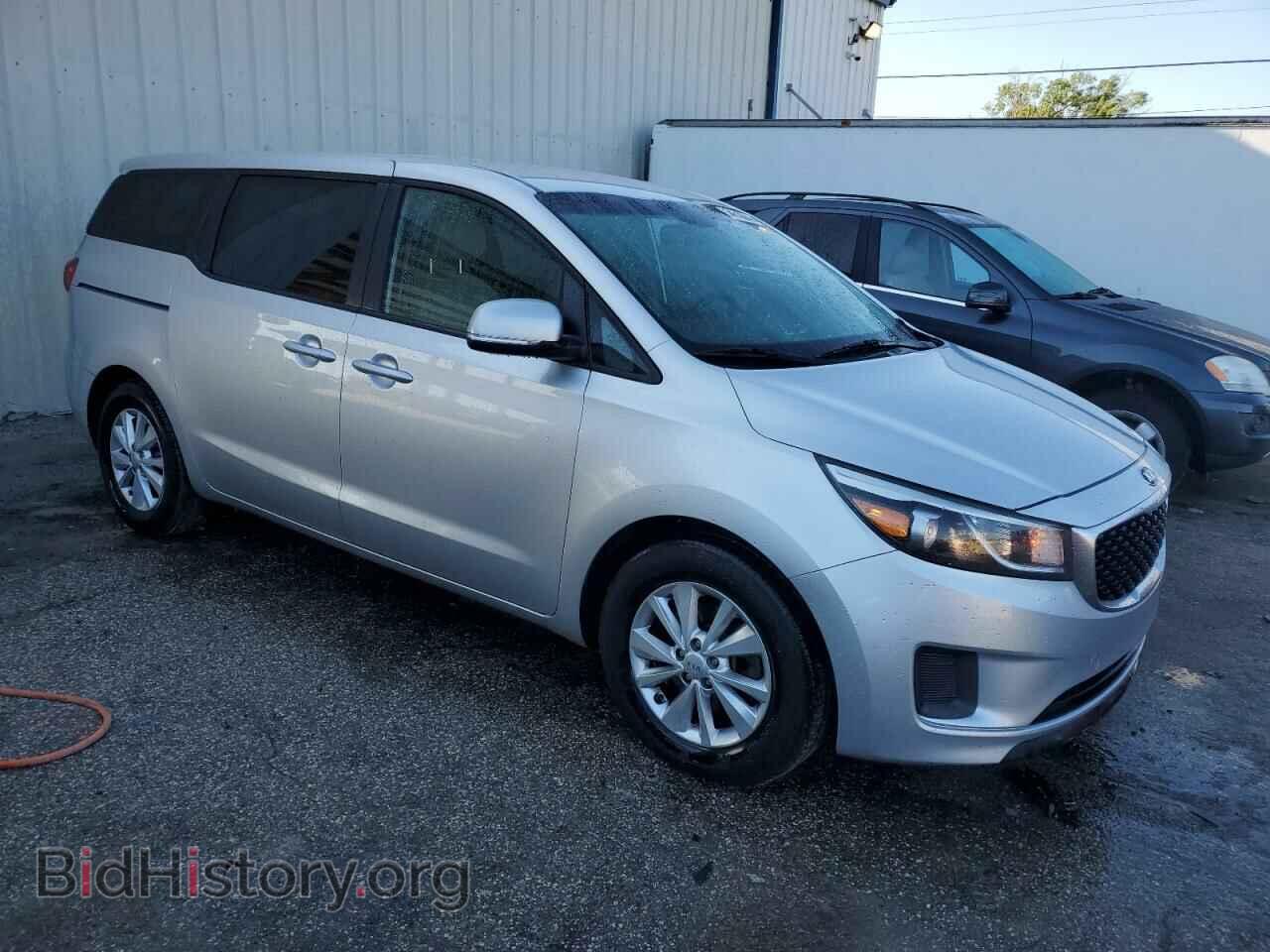 2017 KIA All Models - VIN: KNDMB5C19H6229833 - Фото 4