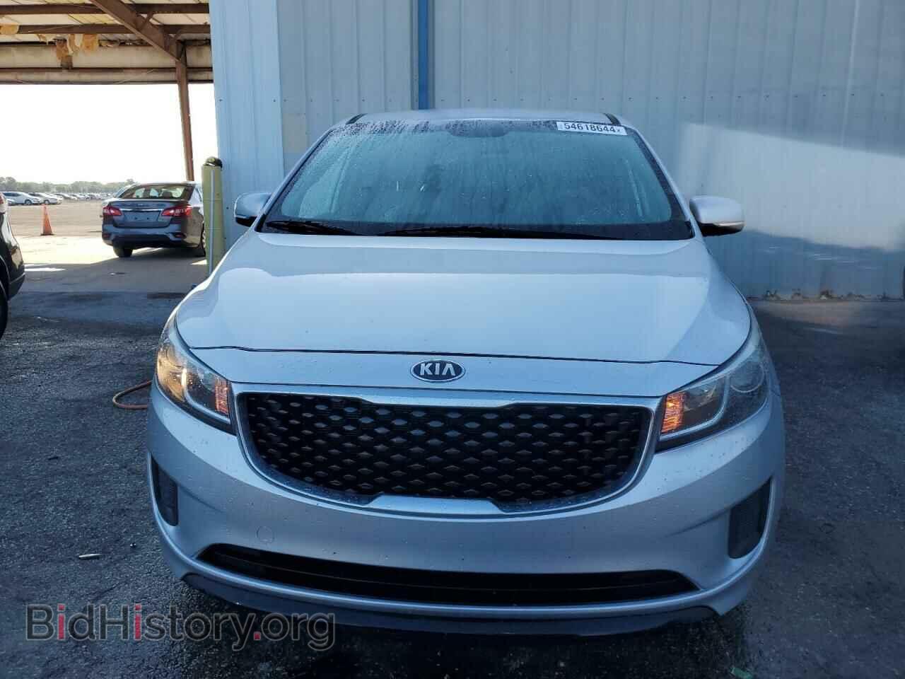 2017 KIA All Models - VIN: KNDMB5C19H6229833 - Фото 5
