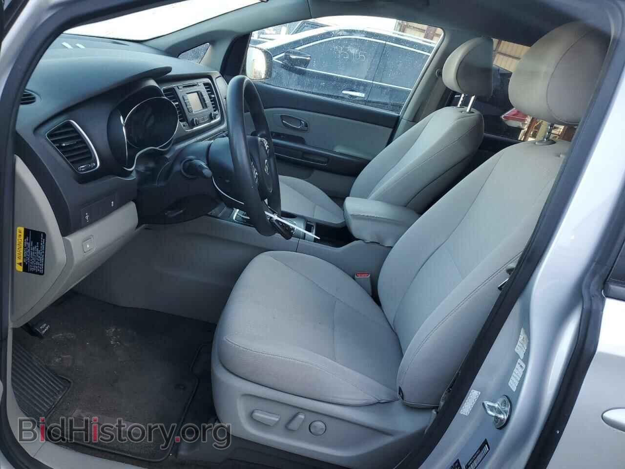2017 KIA All Models - VIN: KNDMB5C19H6229833 - Фото 7