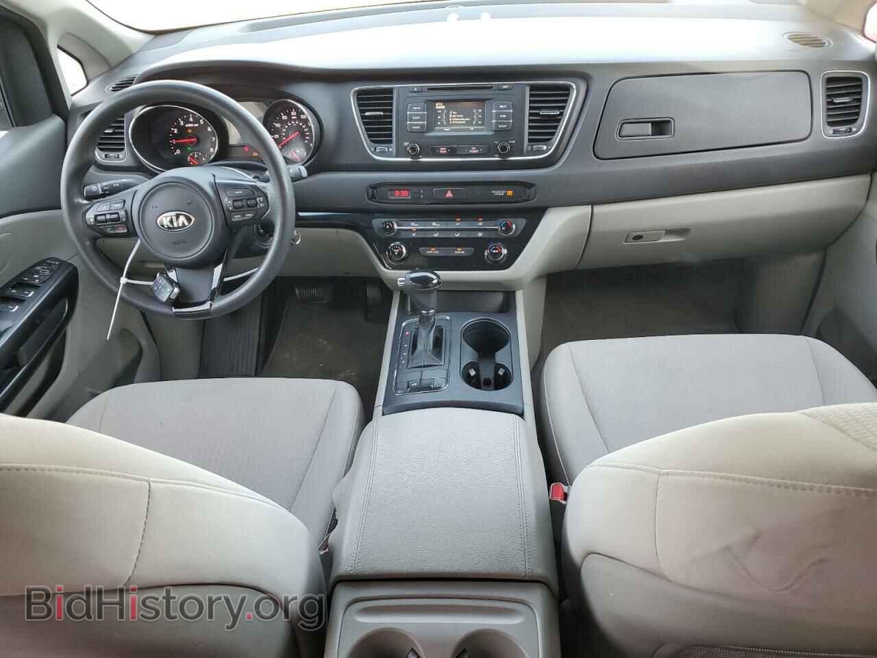 2017 KIA All Models - VIN: KNDMB5C19H6229833 - Фото 8