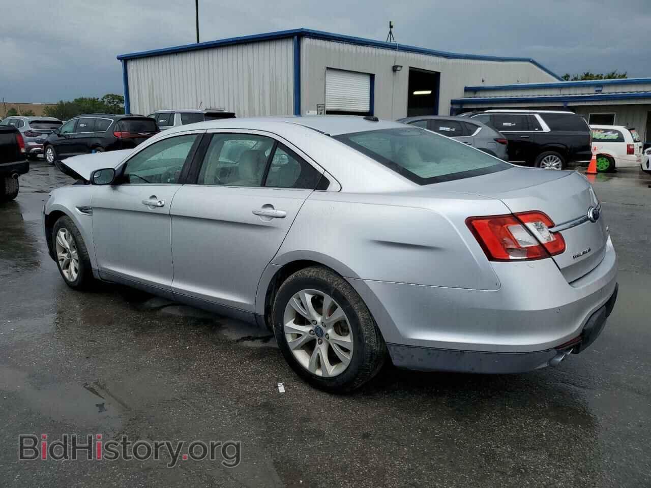 2012 FORD TAURUS - VIN: 1FAHP2EW3CG127978 - Фото 2