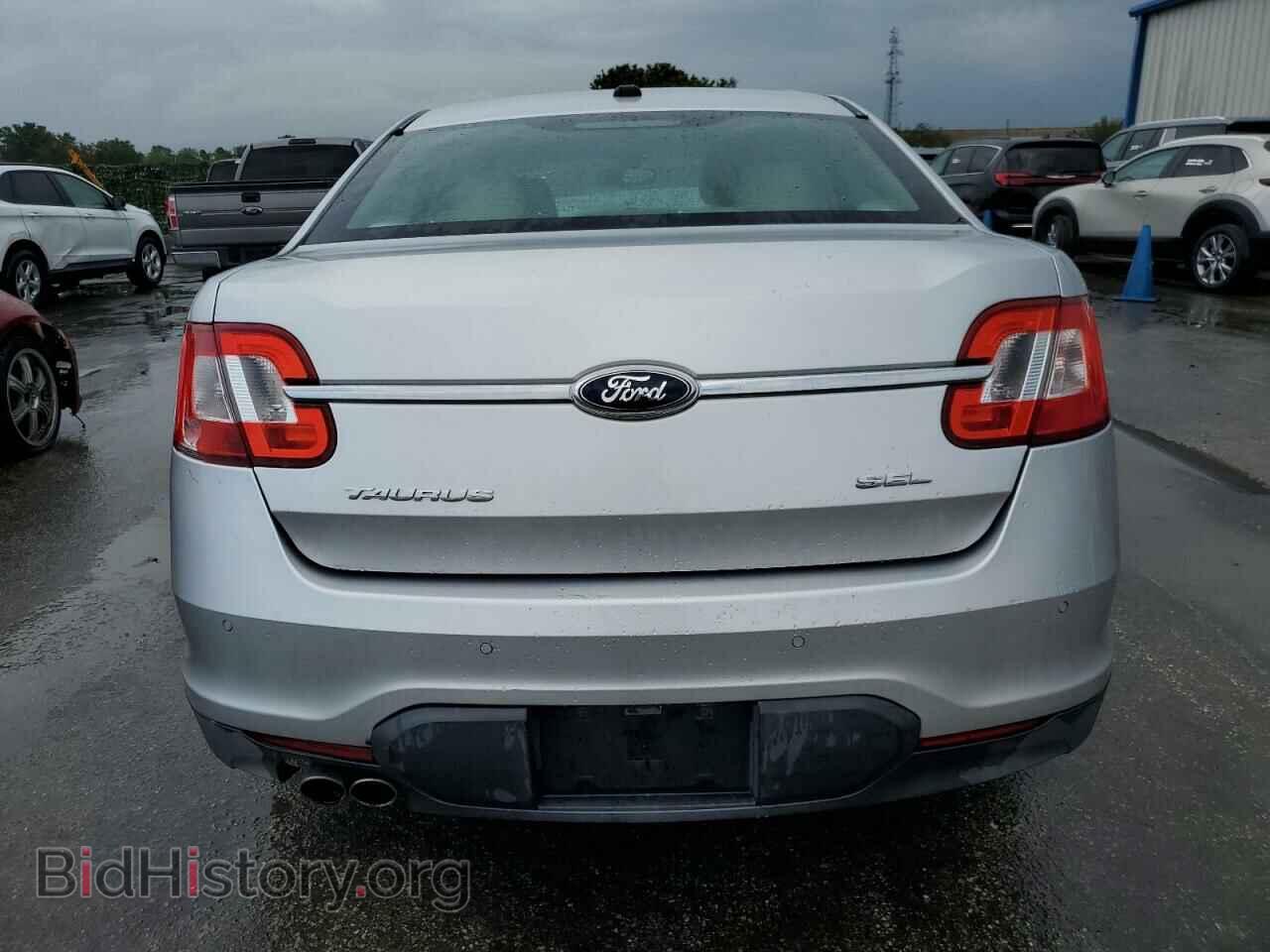 2012 FORD TAURUS - VIN: 1FAHP2EW3CG127978 - Фото 6