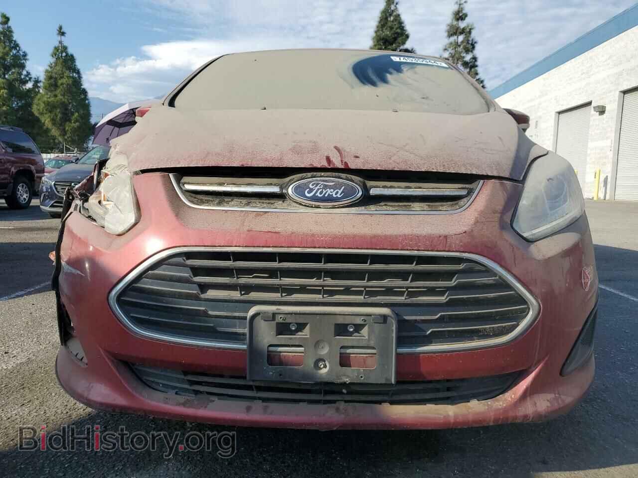 2017 FORD CMAX - VIN: 1FADP5EU0HL105725 - Фото 5