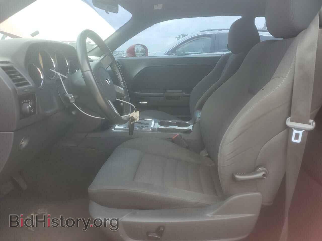 2010 DODGE CHALLENGER - VIN: 2B3CJ4DV2AH314223 - Photo 7