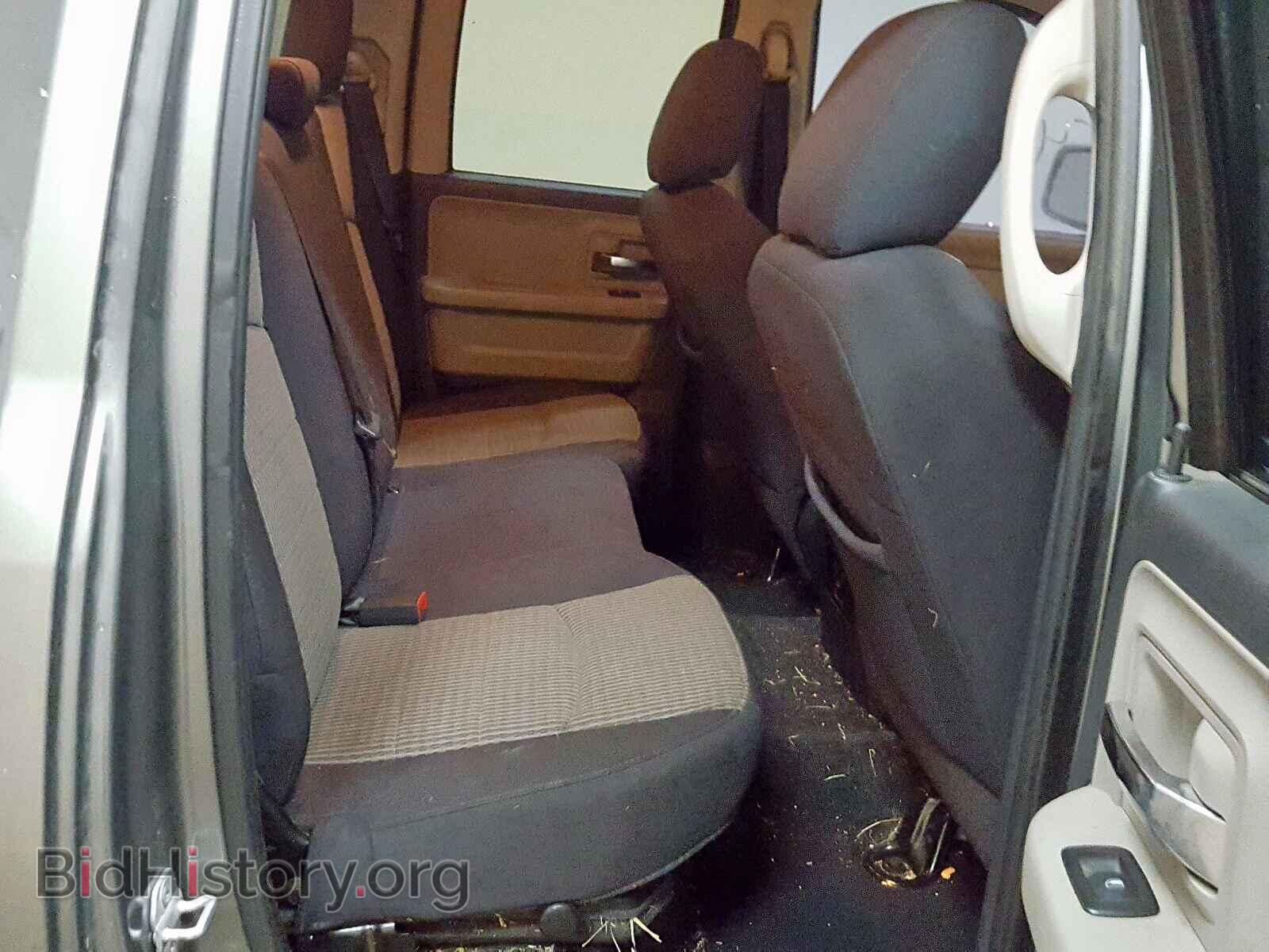 2012 DODGE RAM 1500 - VIN: 1C6RD7GT6CS115089 - Фото 6