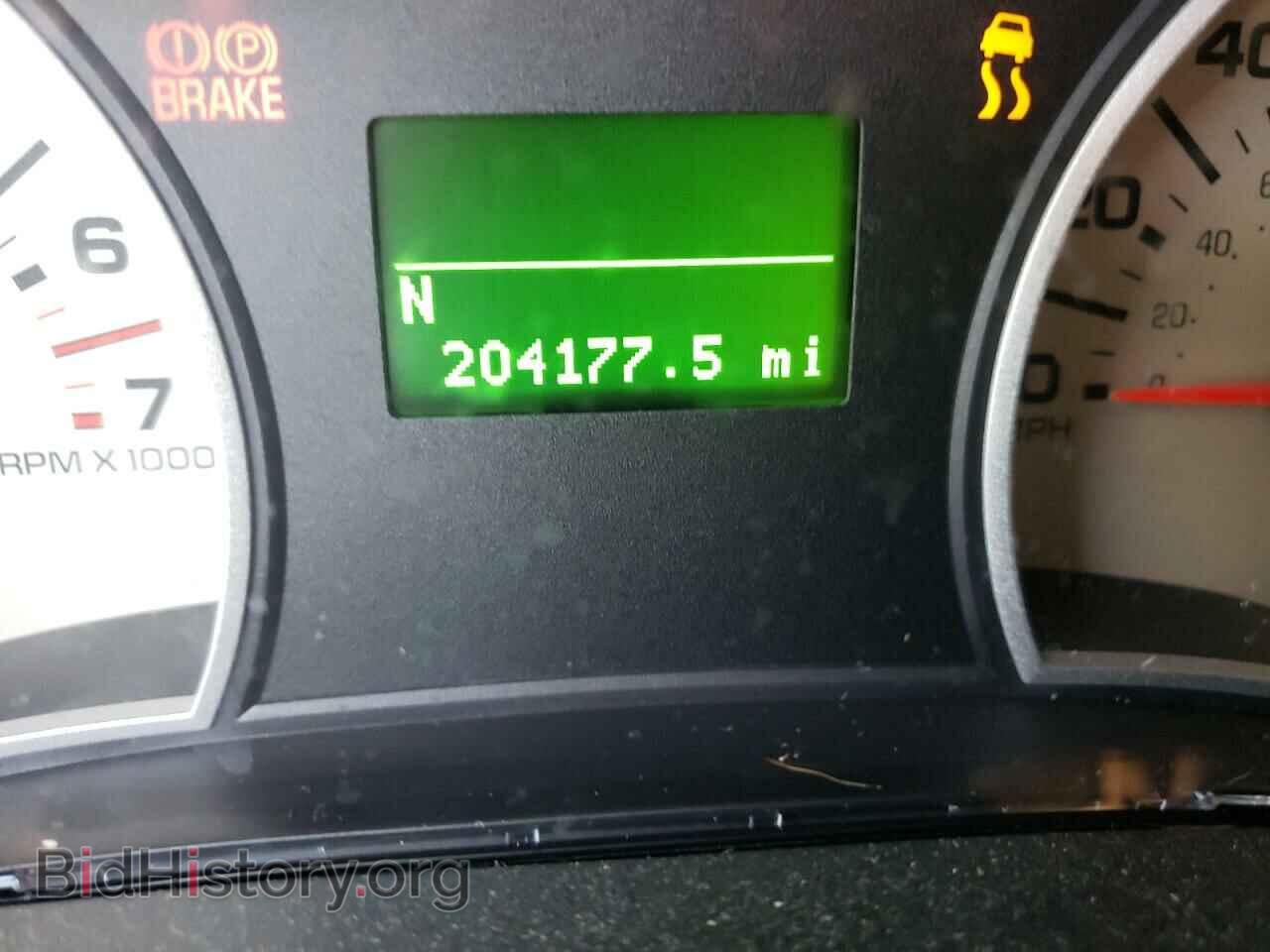 2006 FORD EXPLORER - VIN: 1FMEU74E36UA12875 - Photo 8