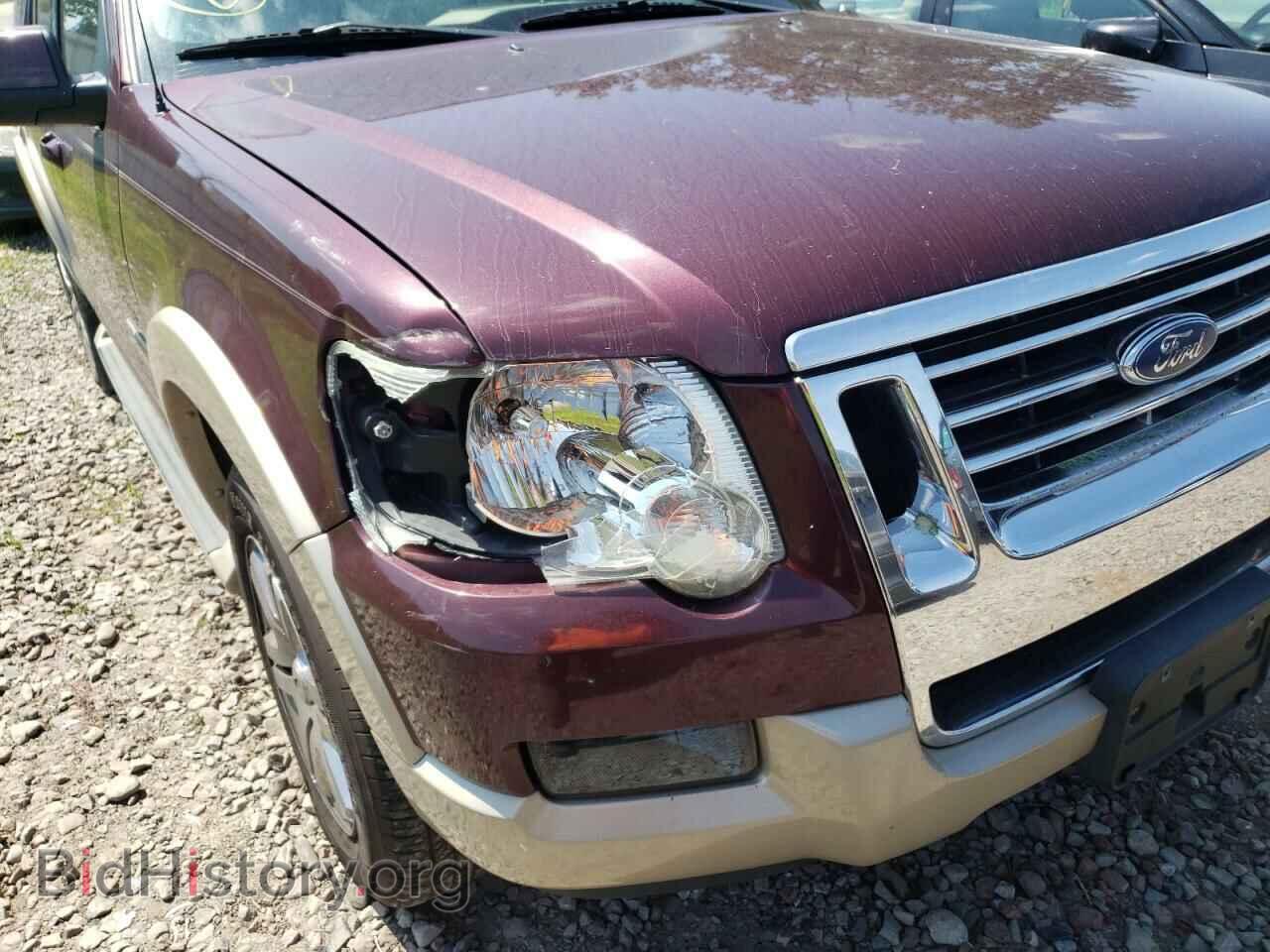 2006 FORD EXPLORER - VIN: 1FMEU74E36UA12875 - Photo 9
