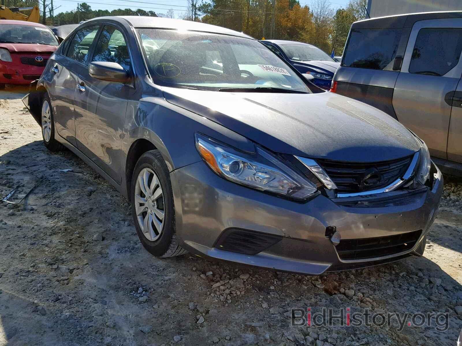 Photo 1N4AL3AP5GN342569 - NISSAN ALTIMA 2016