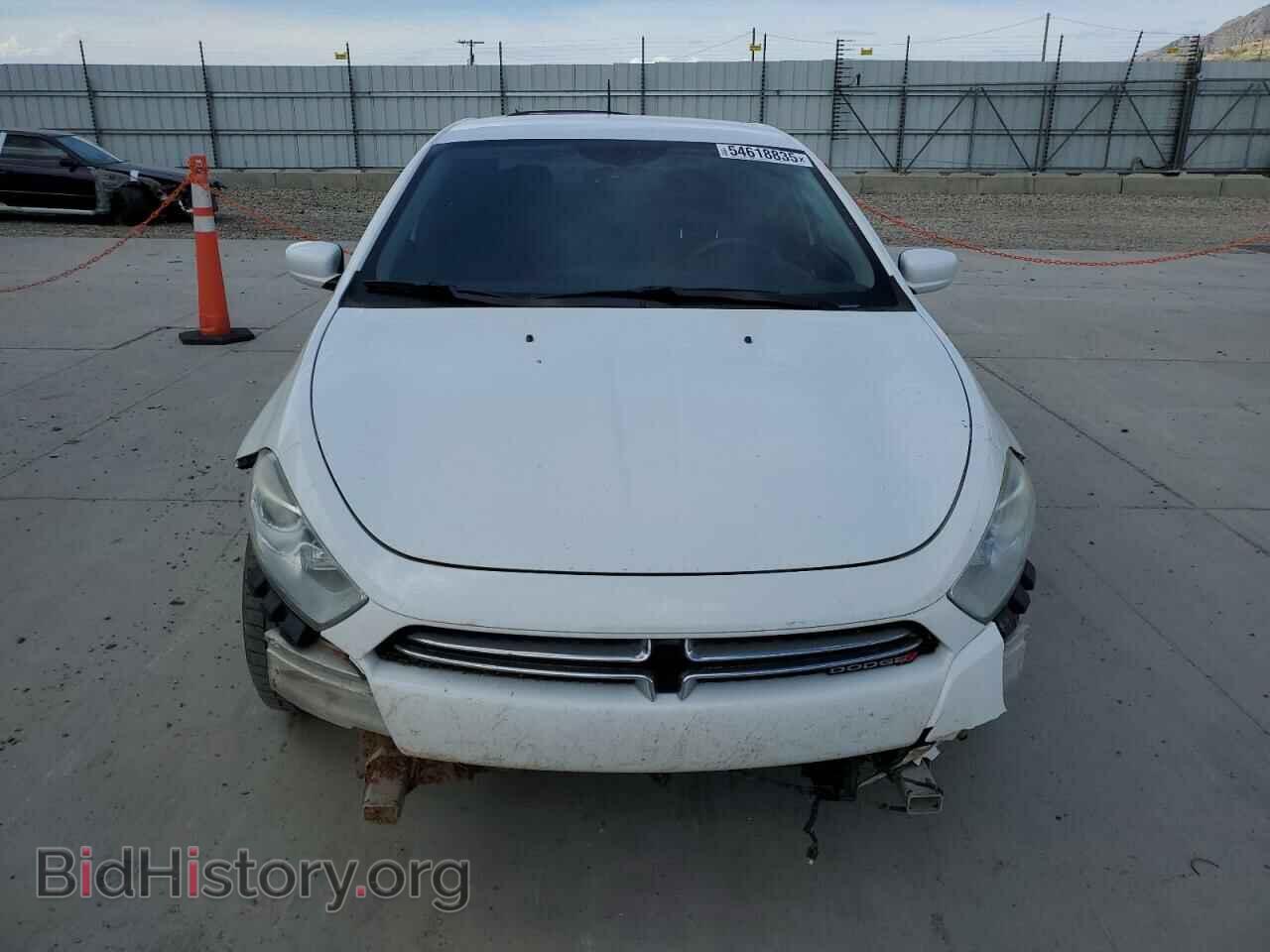 2014 DODGE DART - VIN: 1C3CDFDH0ED860411 - Фото 5