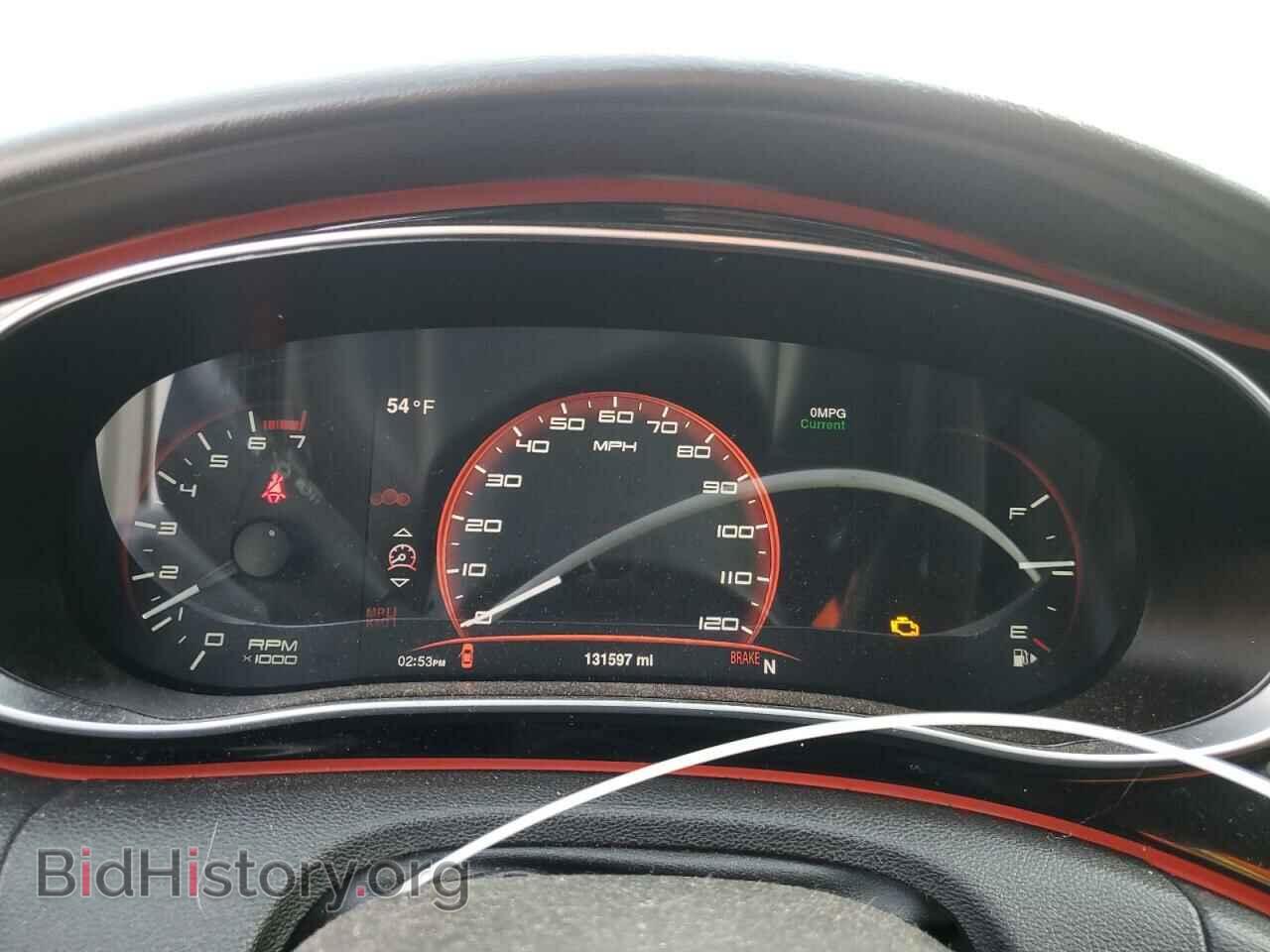 2014 DODGE DART - VIN: 1C3CDFDH0ED860411 - Фото 9