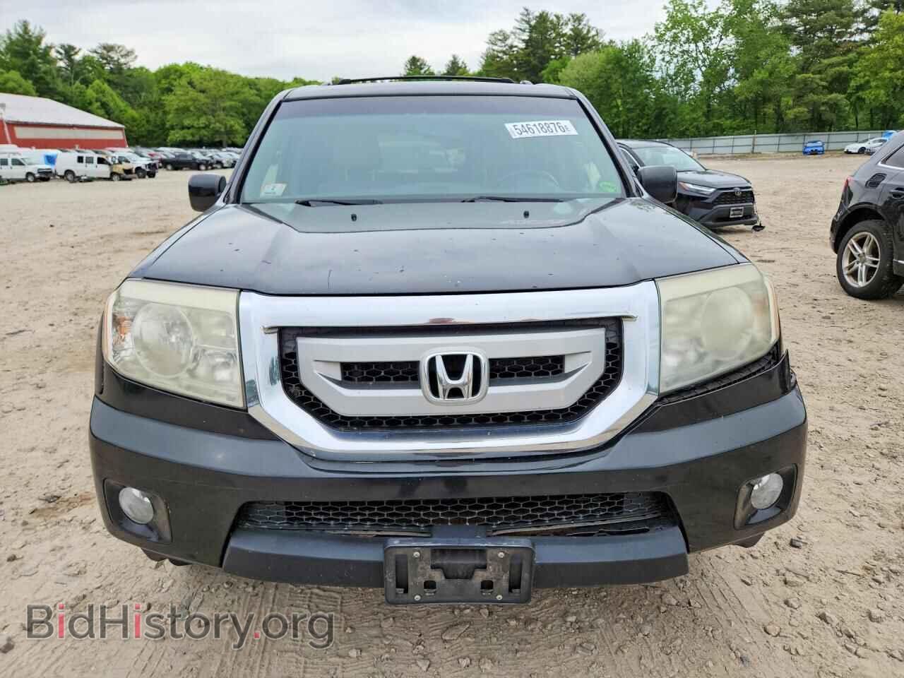 2011 HONDA PILOT - VIN: 5FNYF4H62BB081587 - Photo 5