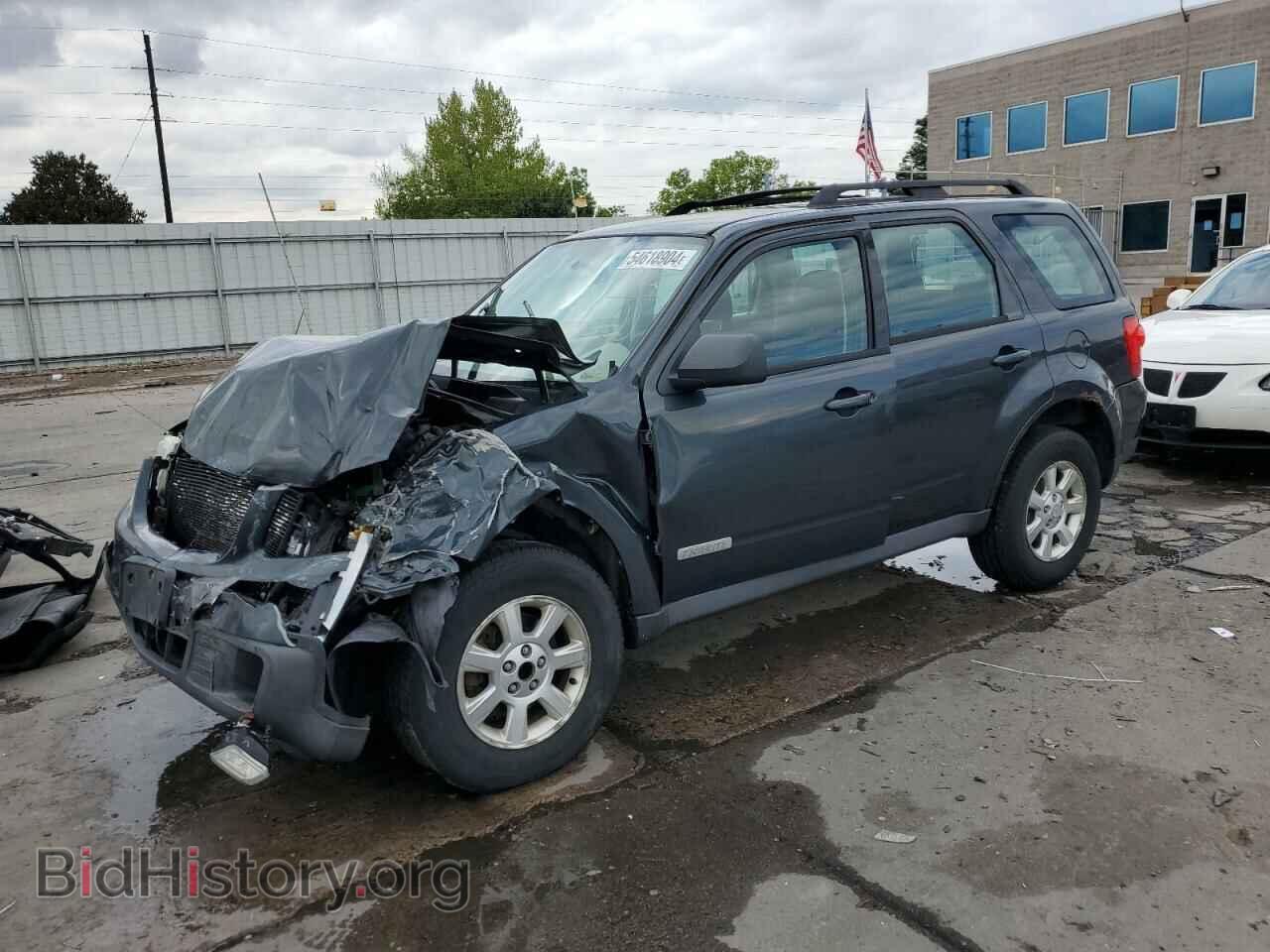 Фотография 4F2CZ96178KM09040 - MAZDA TRIBUTE 2008