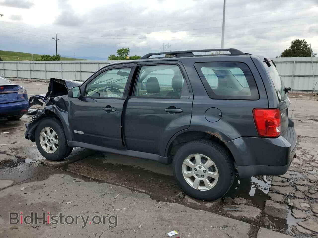 2008 MAZDA TRIBUTE - VIN: 4F2CZ96178KM09040 - Фото 2