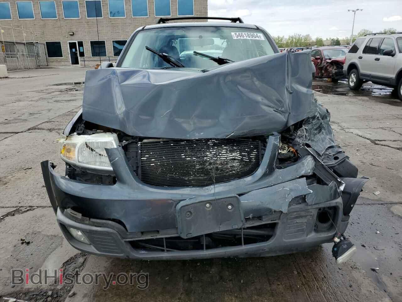 2008 MAZDA TRIBUTE - VIN: 4F2CZ96178KM09040 - Фото 5