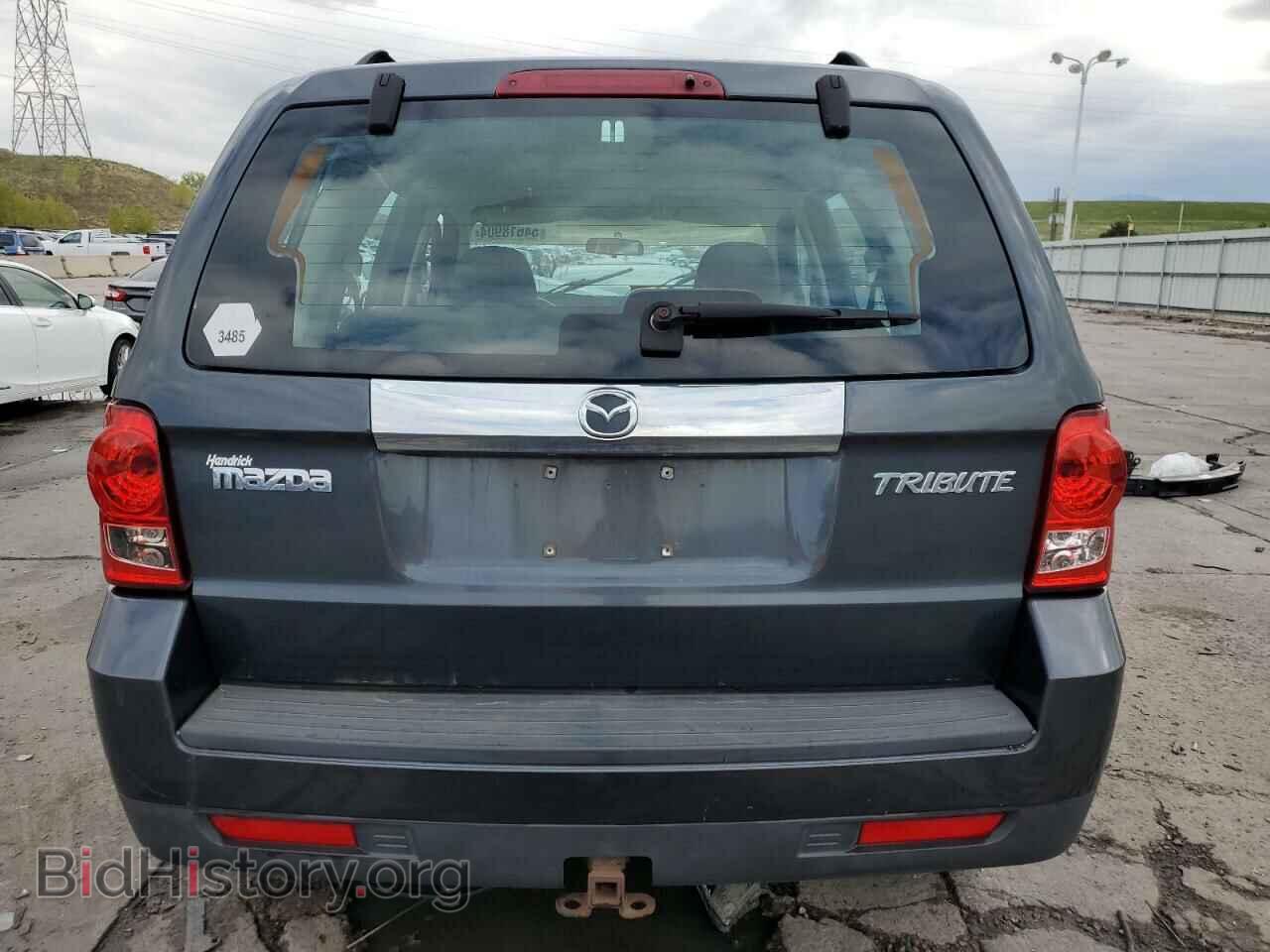 2008 MAZDA TRIBUTE - VIN: 4F2CZ96178KM09040 - Фото 6