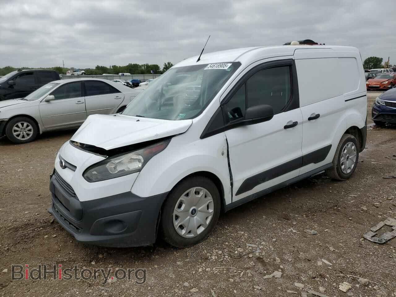 Фотография NM0LS6E72G1265004 - FORD TRANSIT 2016