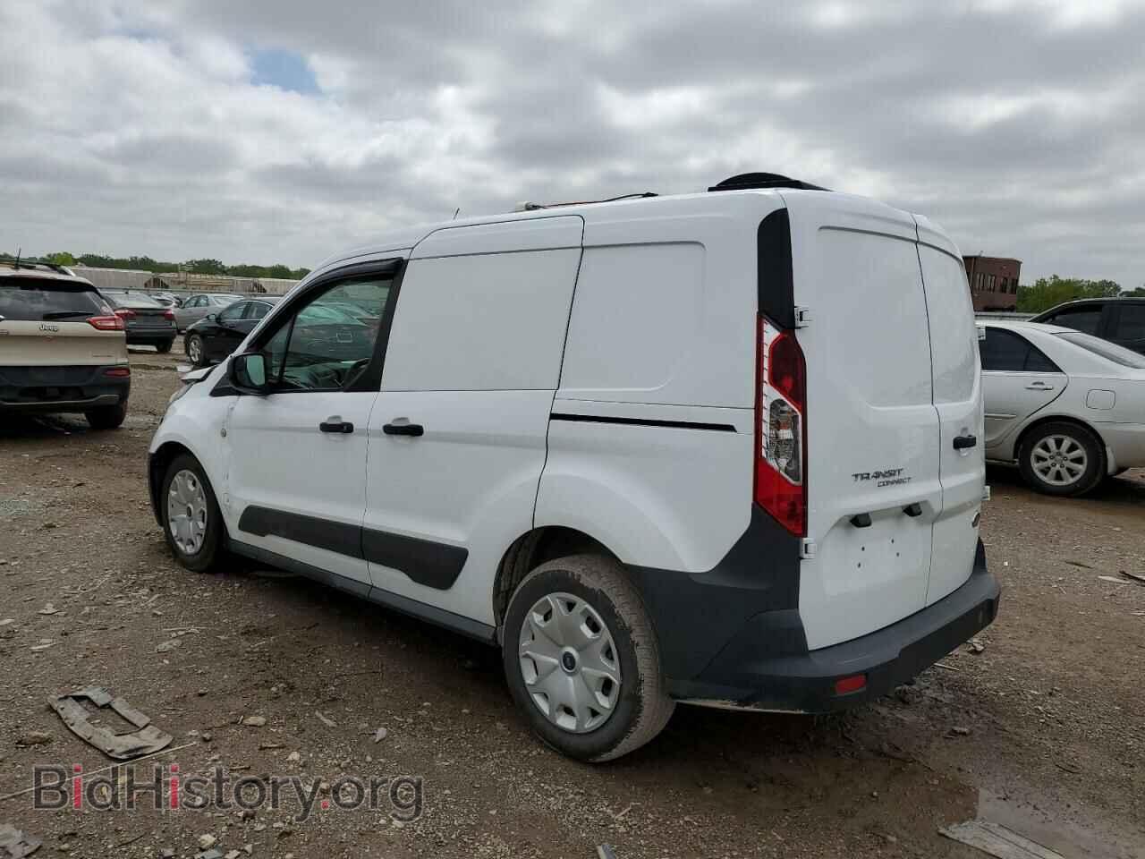 2016 FORD TRANSIT - VIN: NM0LS6E72G1265004 - Фото 2